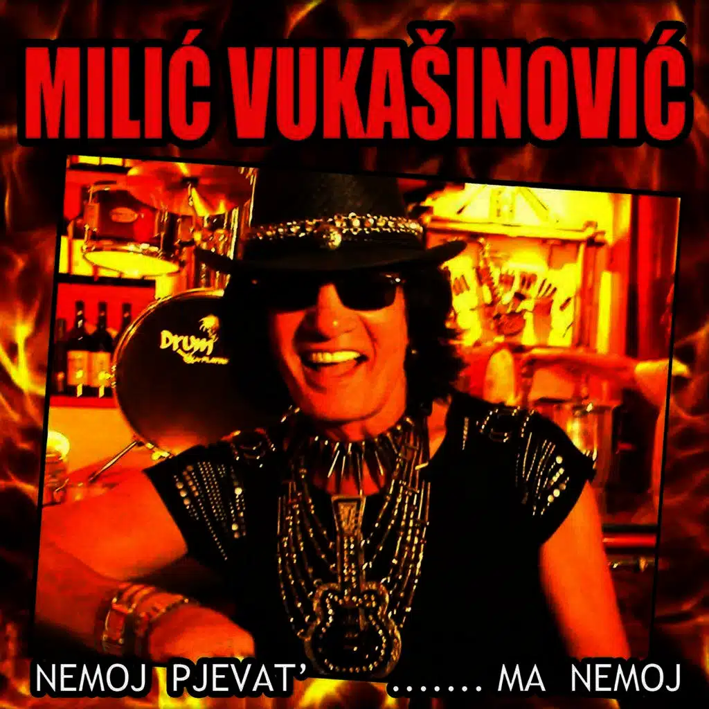 Nemoj pjevat' ...ma nemoj