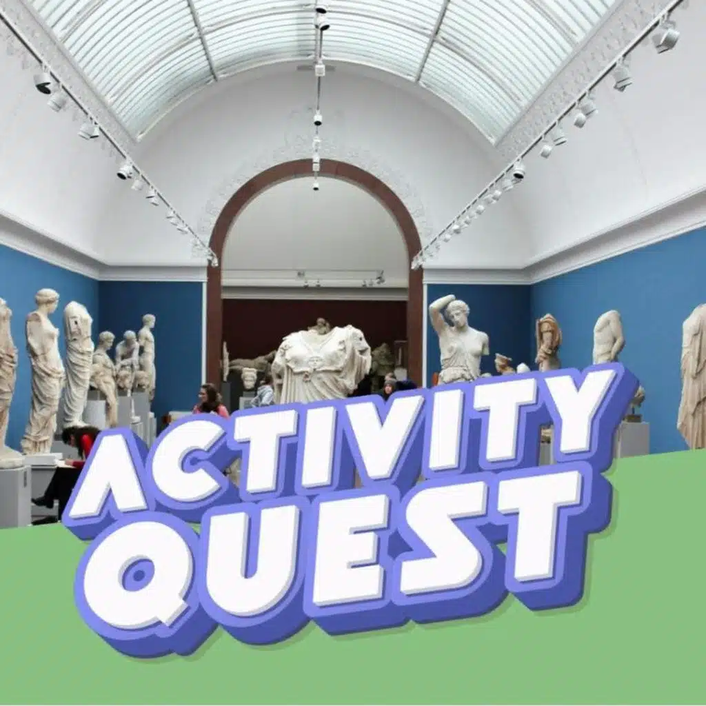 Exploring the Ashmolean Museum in Oxford