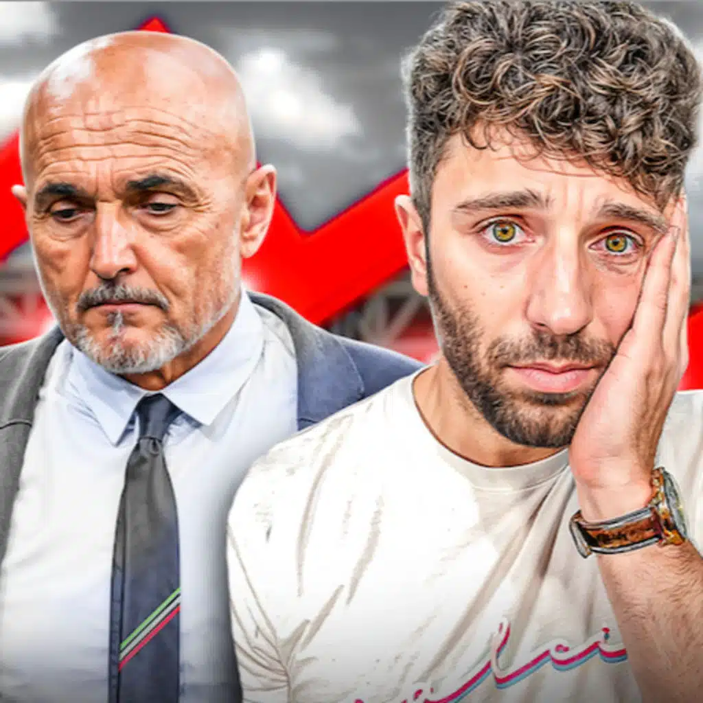 Juventus Are FALLING APART Under Spalletti 😳