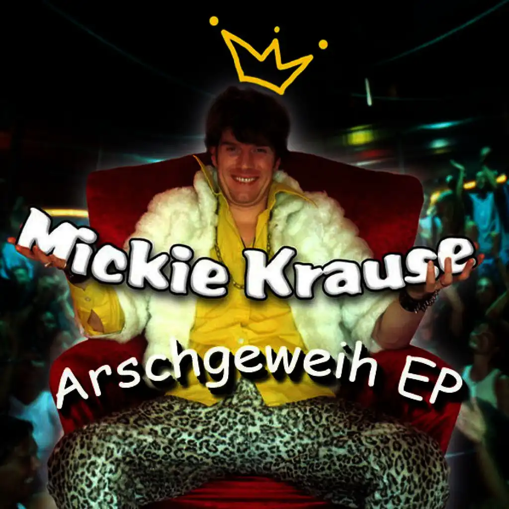 Arschgeweih EP