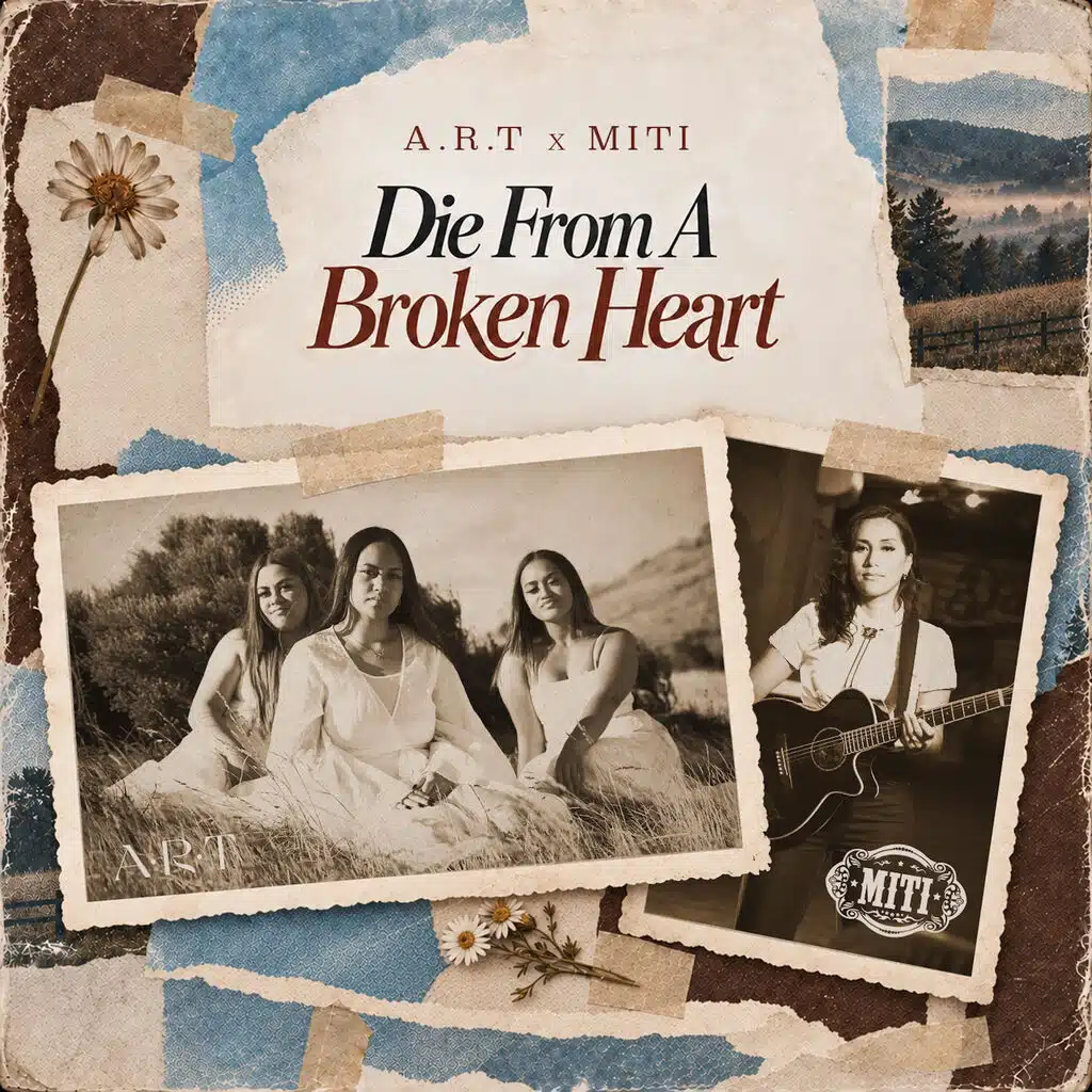 Die From A Broken Heart