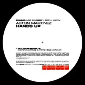 Hands up (Aston Martinez & Mario Held Mix)