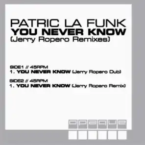 Patric la Funk feat. Corey Andrew