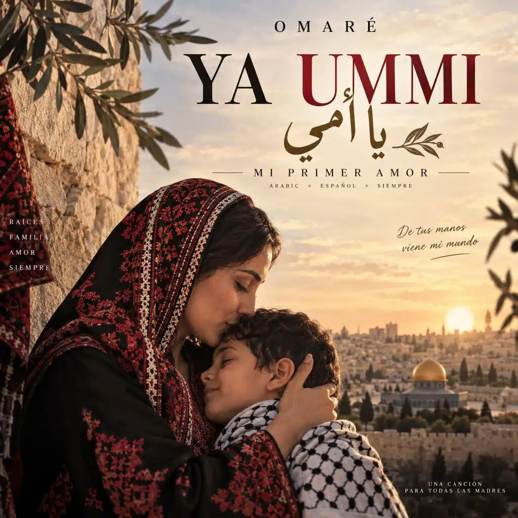 YA UMMI” — يا أمي