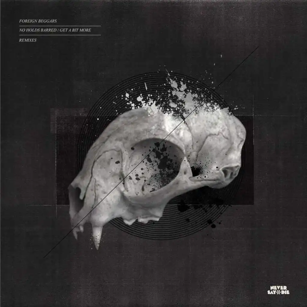 No Holds Barred (Affinity Remix) [feat. Noisia]