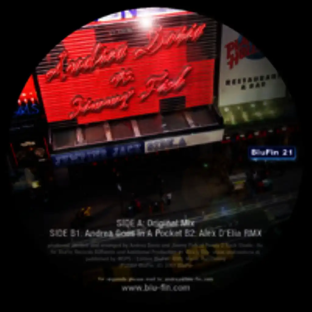 Jumping Jack (Original)