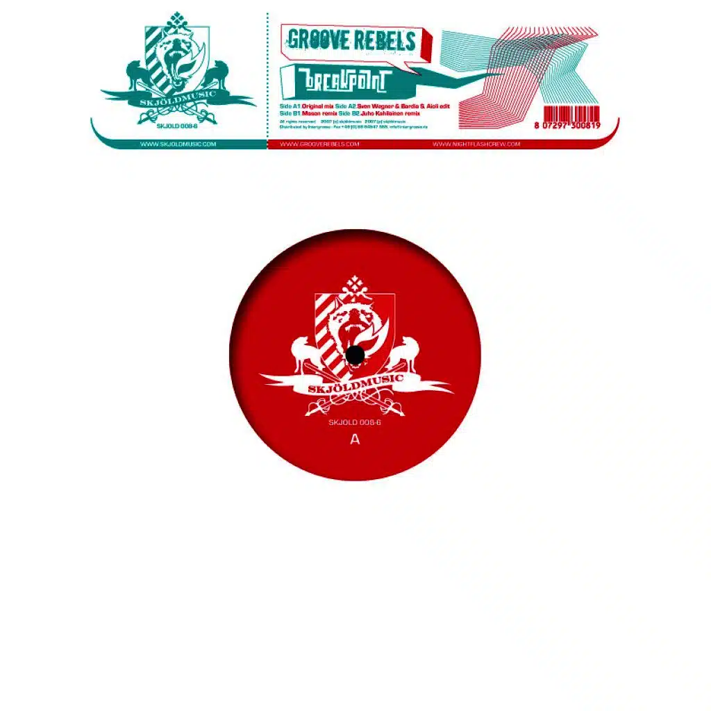 Breakpoint (The Remixes)