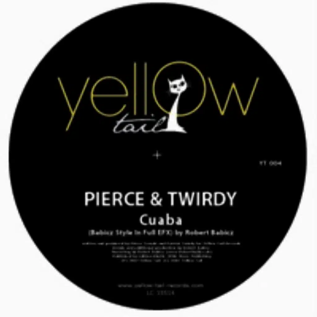 Cuaba (Babicz Style In Full EFX by Robert Babicz)