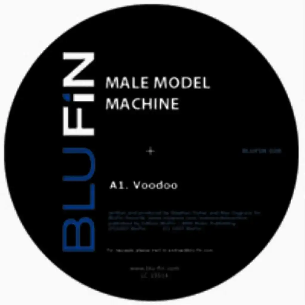 Male Model Machine