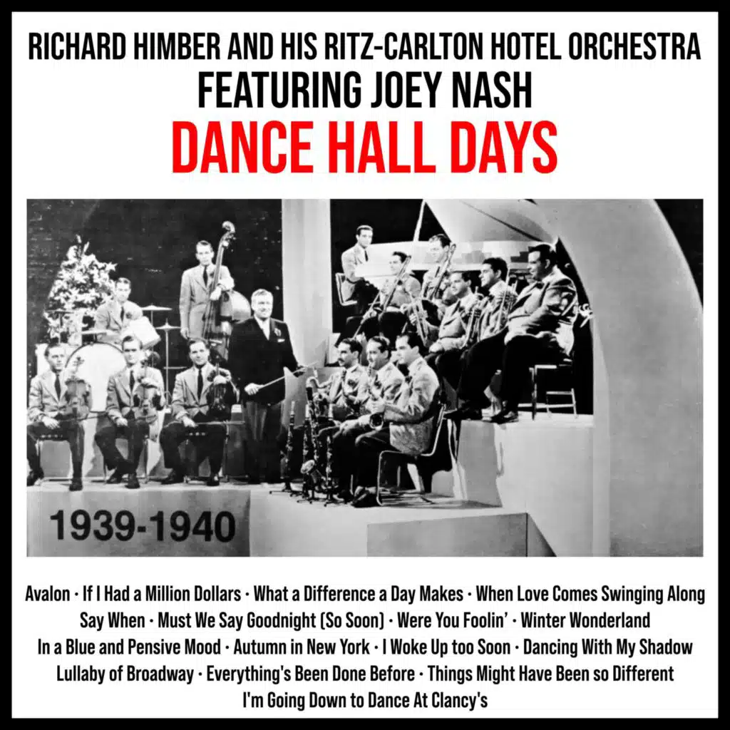 Richard Himber and His Ritz-Carlton Hotel Orchestra