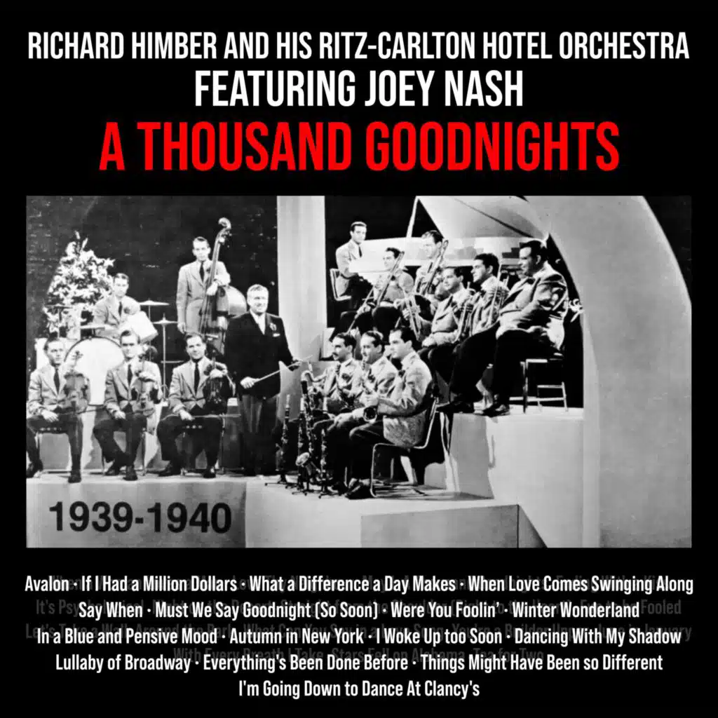 A Thousand Goodnights (feat. Joey Nash) [Remastered 2026]