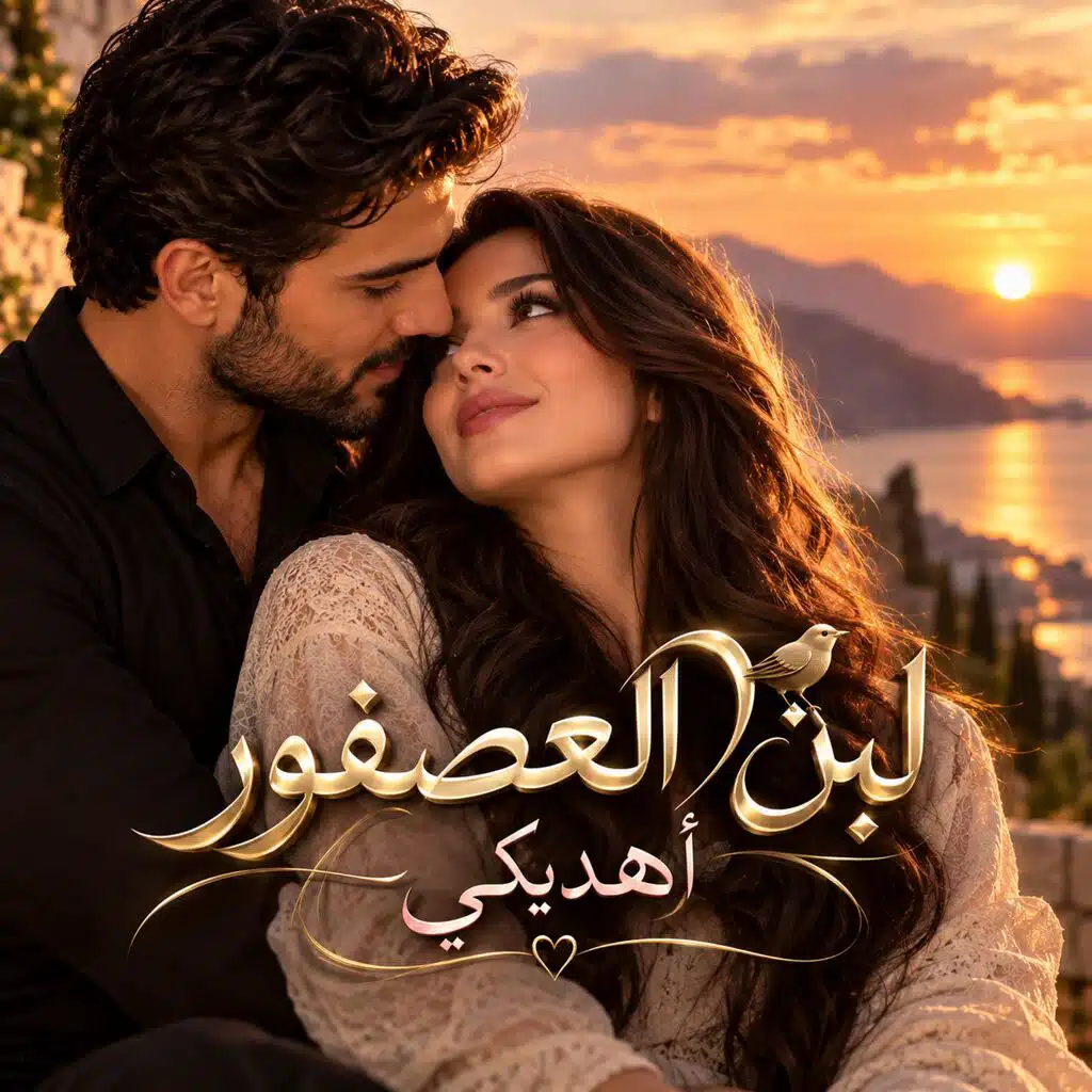 لبن العصفور أهديكي