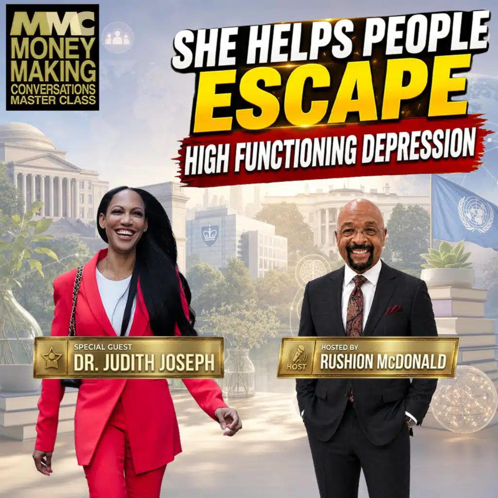 Mental Health: Dr. Joseph raises awareness of high-functioning depression, especially among entrepreneurs, executives, caregivers, and high achievers.