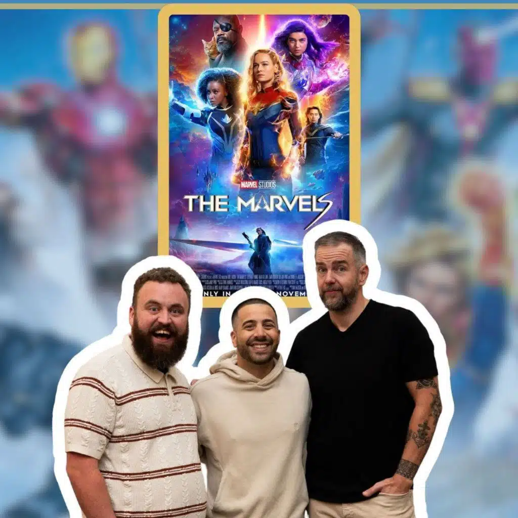 The Marvels (2023)