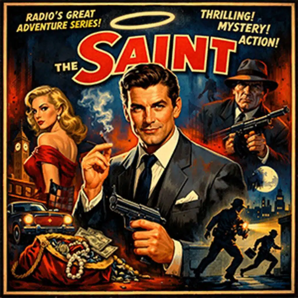 The Saint: No Hiding Place (EP5061)
