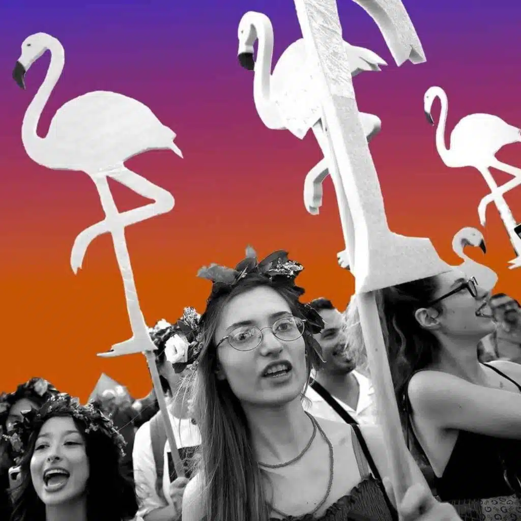 What Next - How Ivanka Trump Sparked a Revolution in Albania