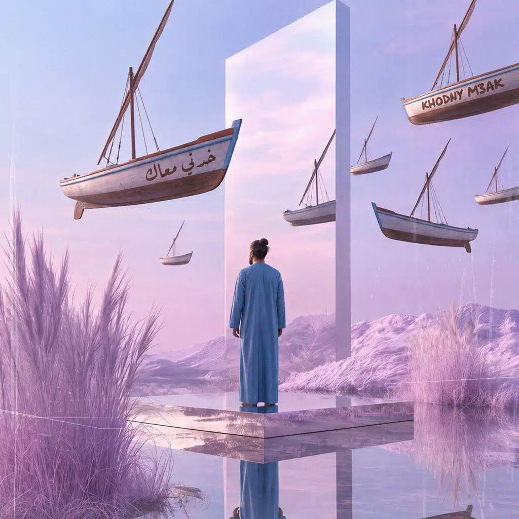 خدني معاك