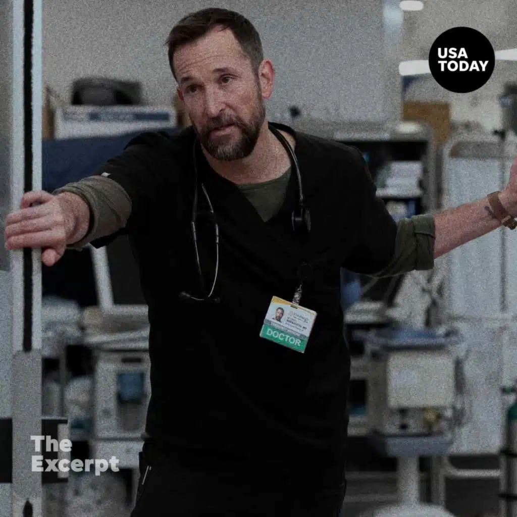 Is HBO's The Pitt about to dominate the Emmys?