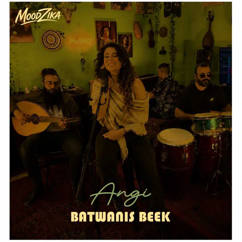 Batwanis Beek (feat. Angi)