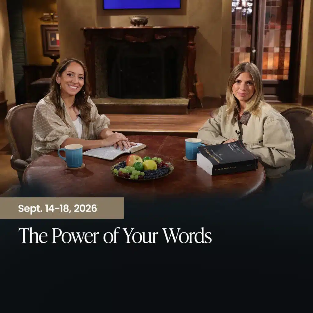 Put Your Faith-Filled Words To Work 9/14