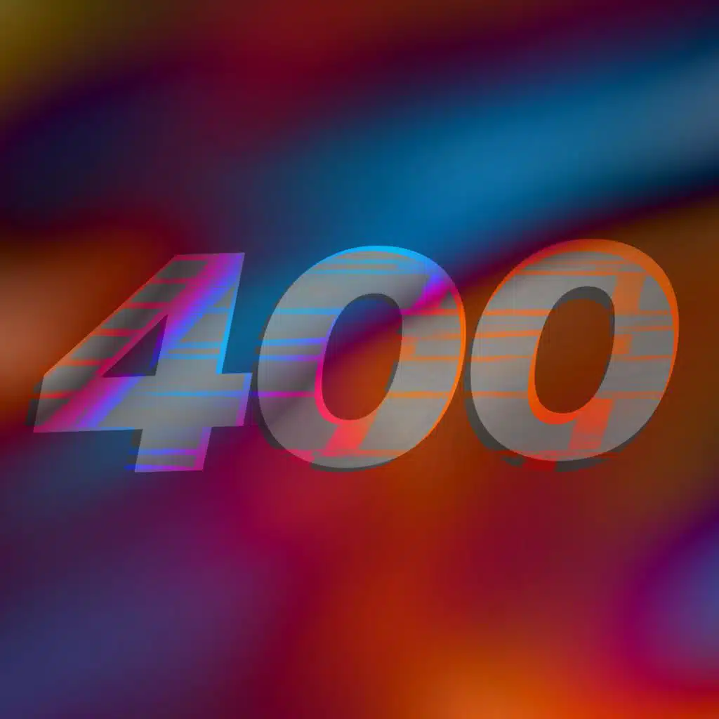 400 (vierhundert)