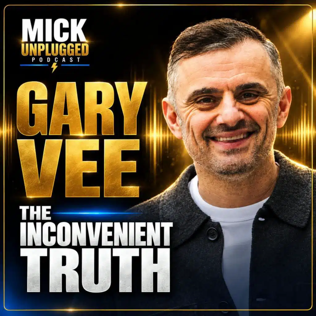 Gary Vee: The Inconvenient Truth About Winning in the Interest Media Era