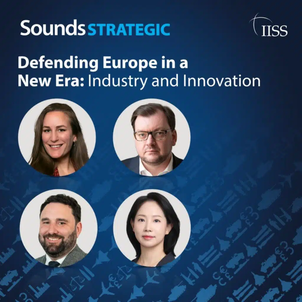 Defending Europe in a New Era: Industry and Innovation