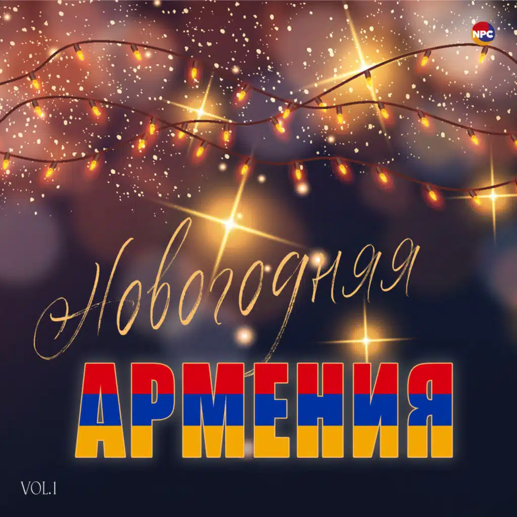 Новогодняя Армения, Vol. 1
