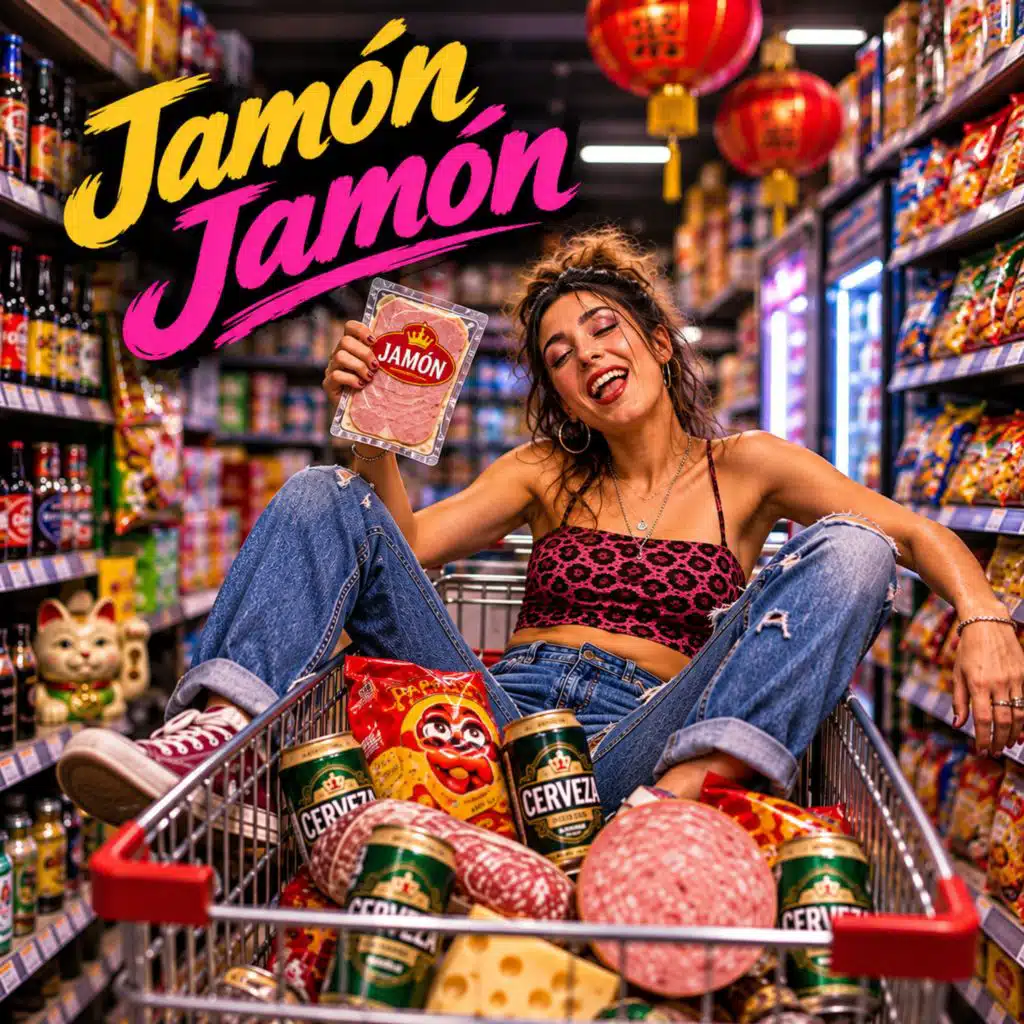 Jamón jamón (Radio Edit)