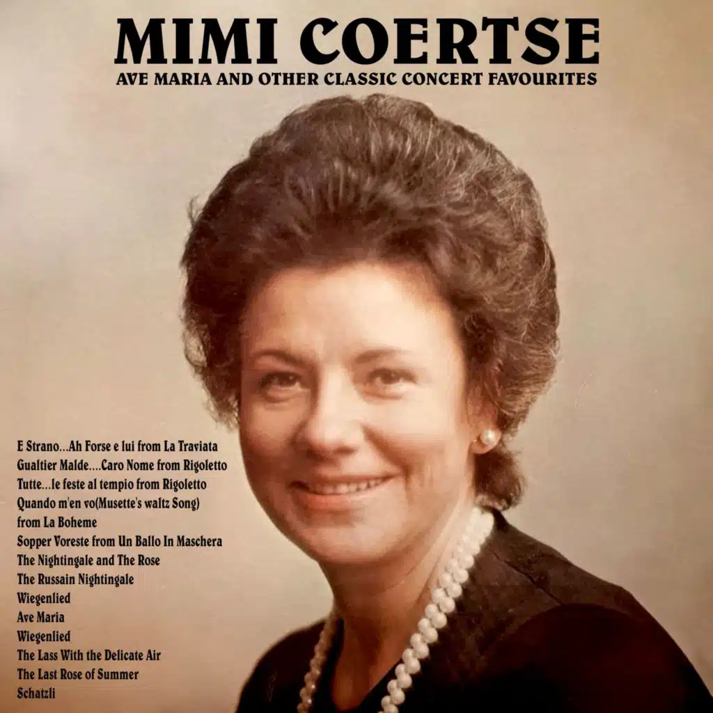 Ave Maria and Other Classic Concert Favourites (Remastered 2026)