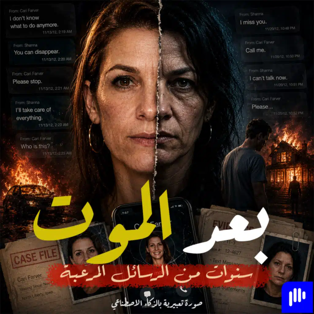 اختقاءها كشف واحدة من أغرب جرائم القتل القاتل خدع الجميع لسنوات والسبب كان مفاجأة