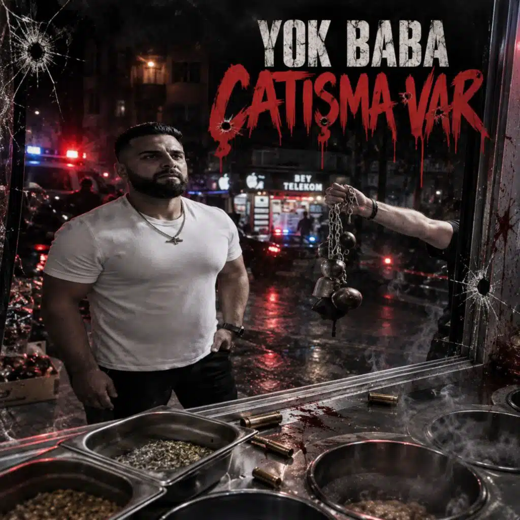 YOK BABA ÇATIŞMA VAR