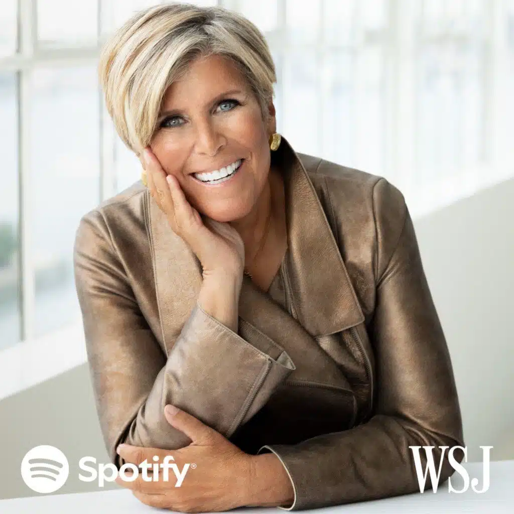 How Suze Orman Starts Her Week