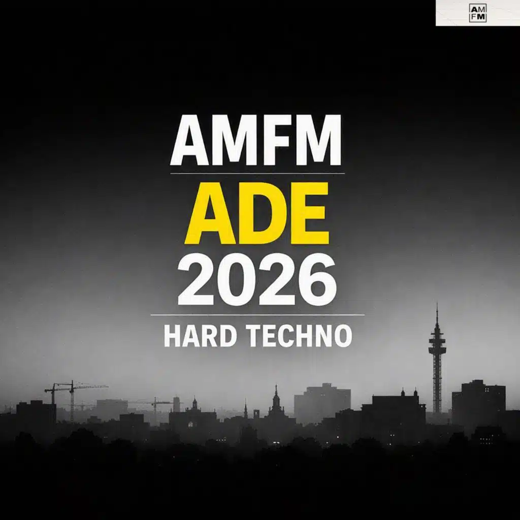 ADE 2026 Hard Techno