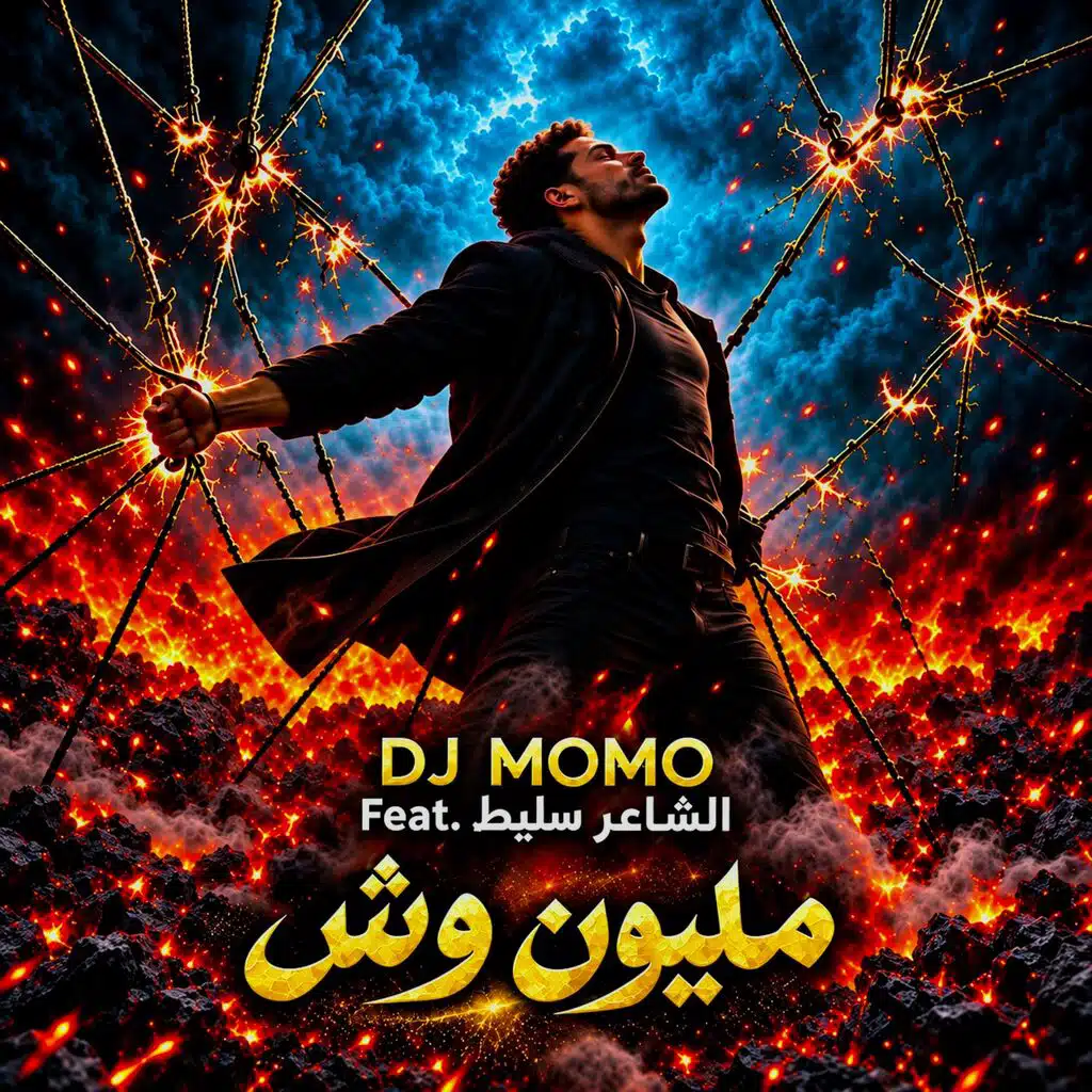 مليون وش (feat. الشاعر سليط)