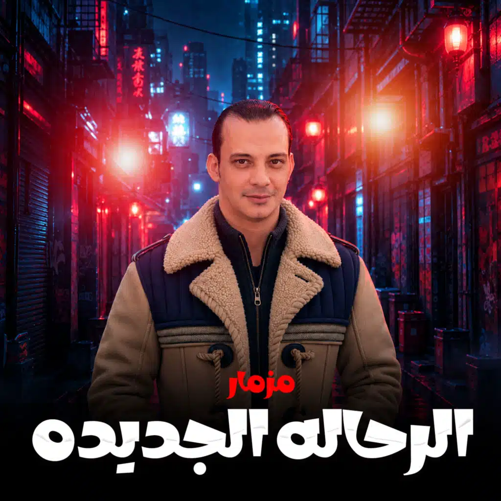 مزمار الرحاله الجديده