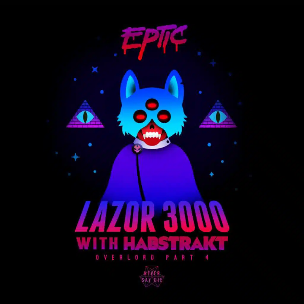 Lazor 3000