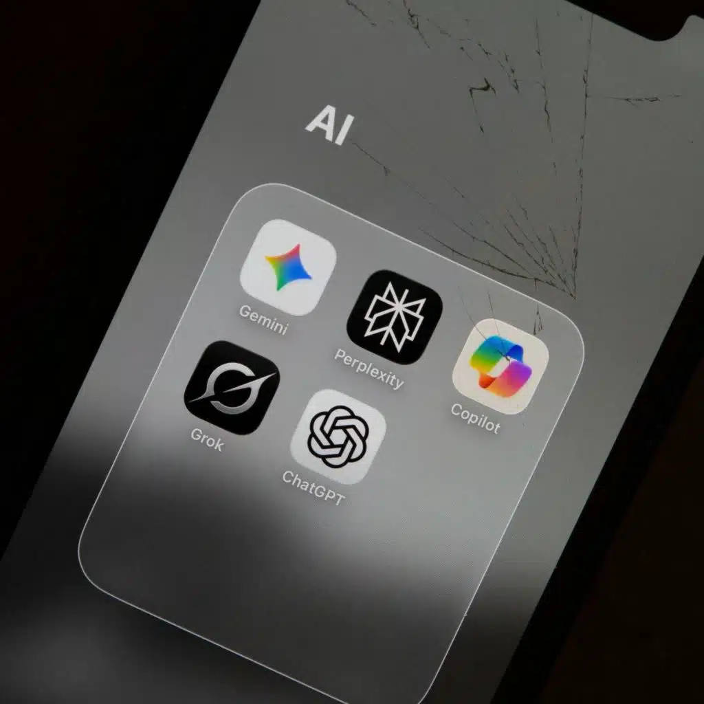 Are you worried about AI?