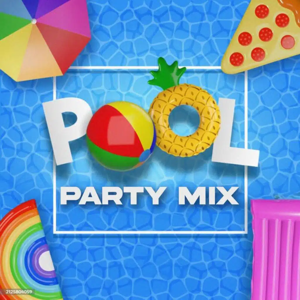 Pool Party Mix