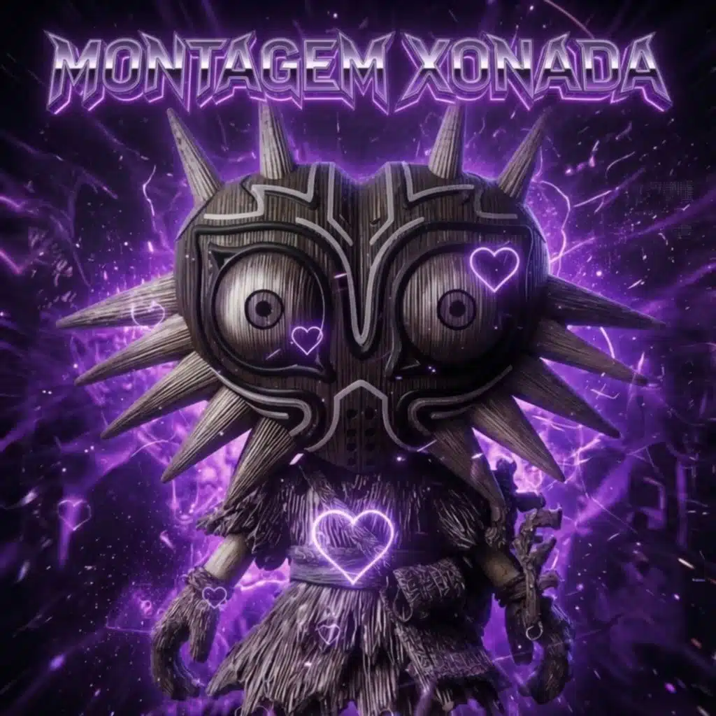 MONTAGEM XONADA