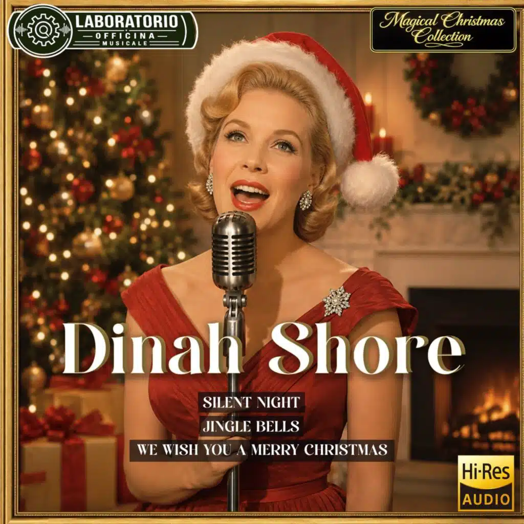 Silent Night, Jingle Bells, We Wish You a Merry Christmas
