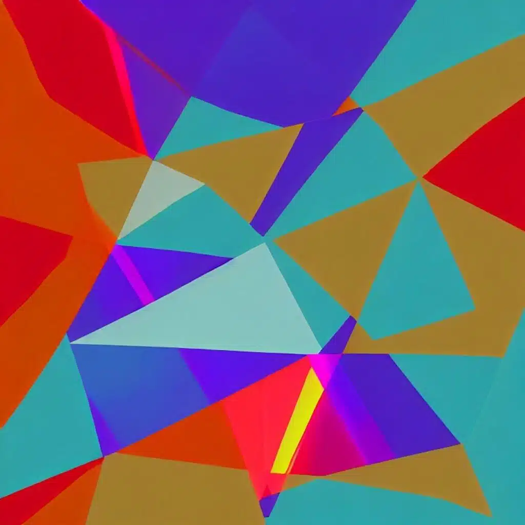 Refracted Prism