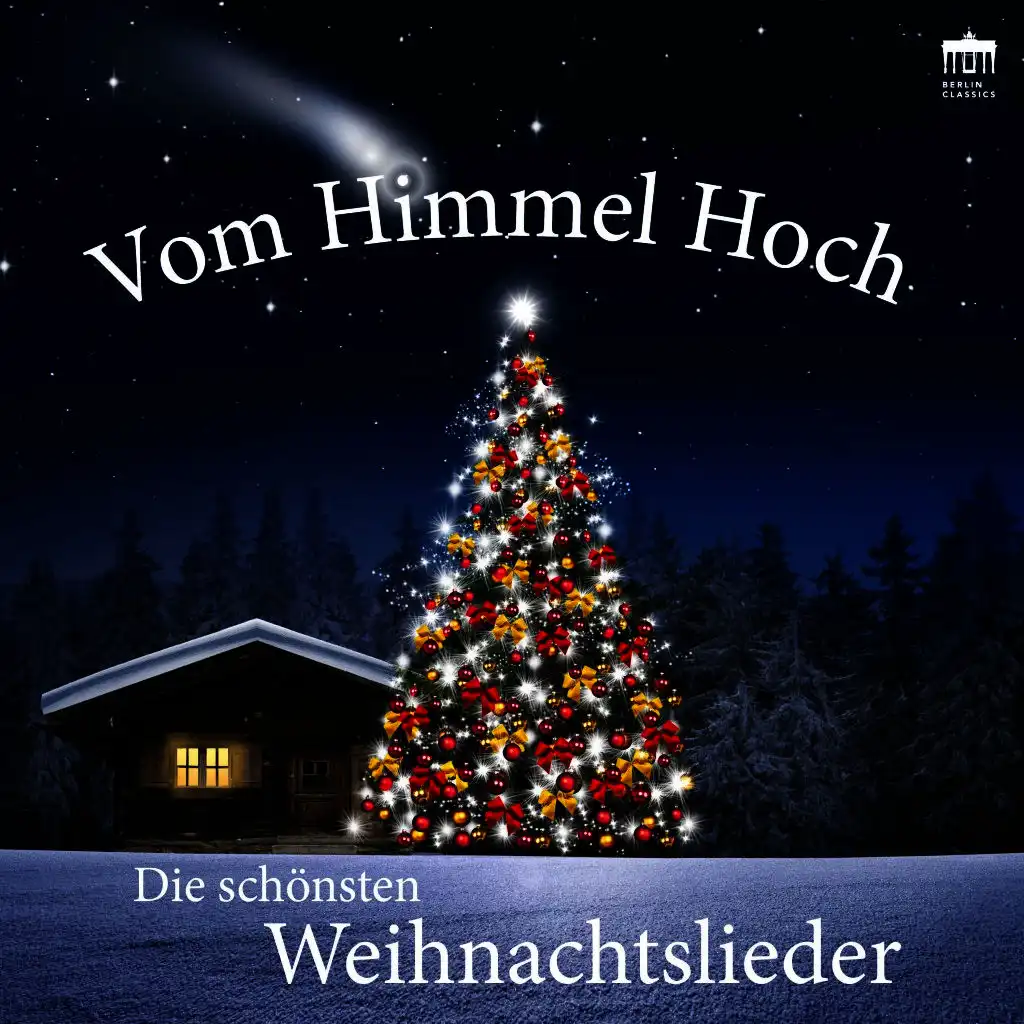 Fröhliche Weihnacht überall (Arr. by Enrique Crespo)