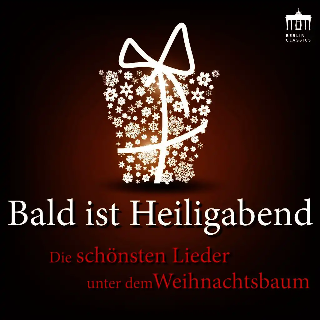 Bald ist Heiligabend (Die schönsten Lieder unter dem Weihnachtsbaum)