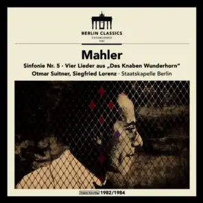 Mahler: Symphony No.5 & Songs