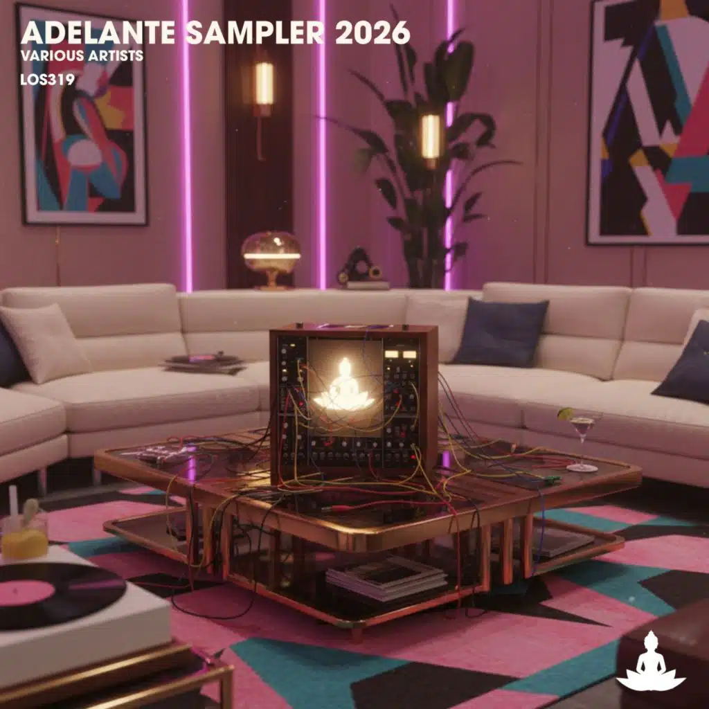 Adelante Sampler 2026