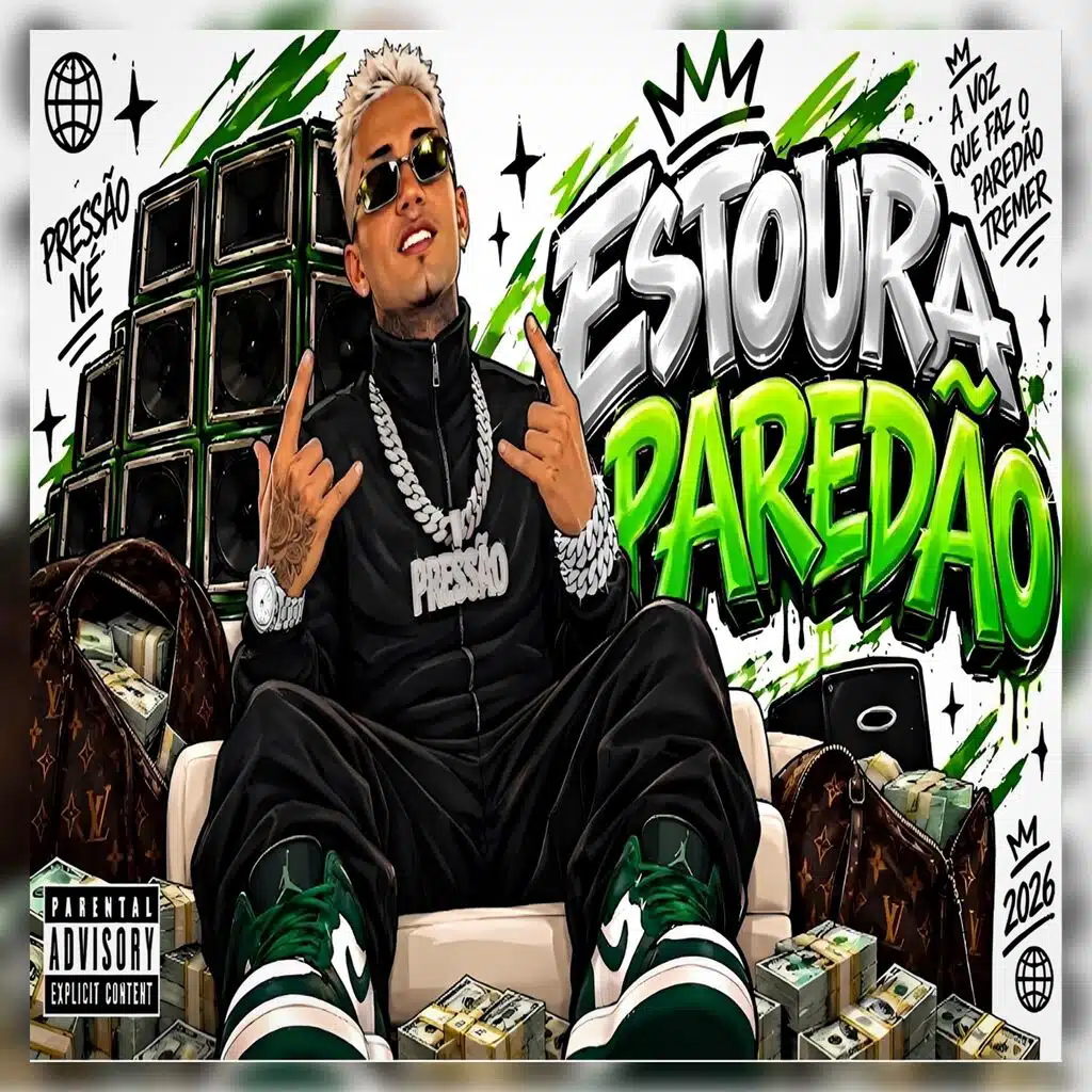 Estoura Paredão