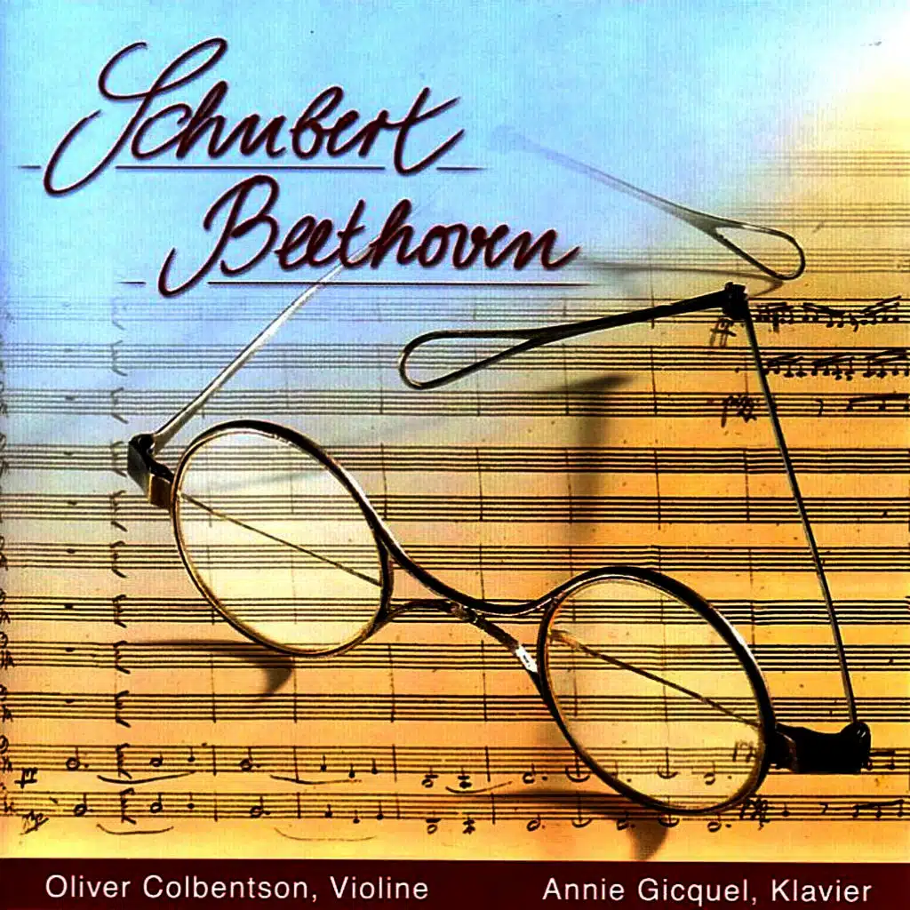 Schubert - Beethoven