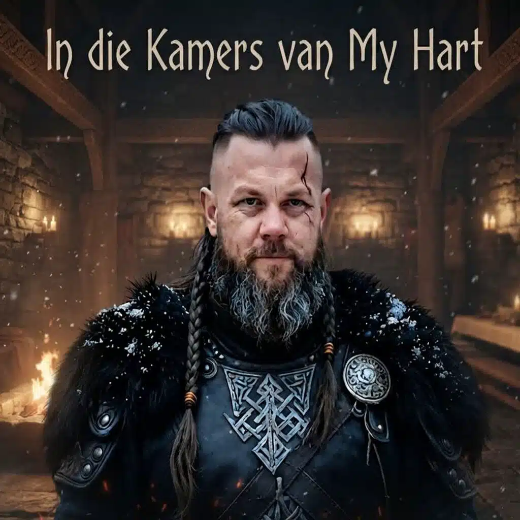 In Die Kamers Van My Hart
