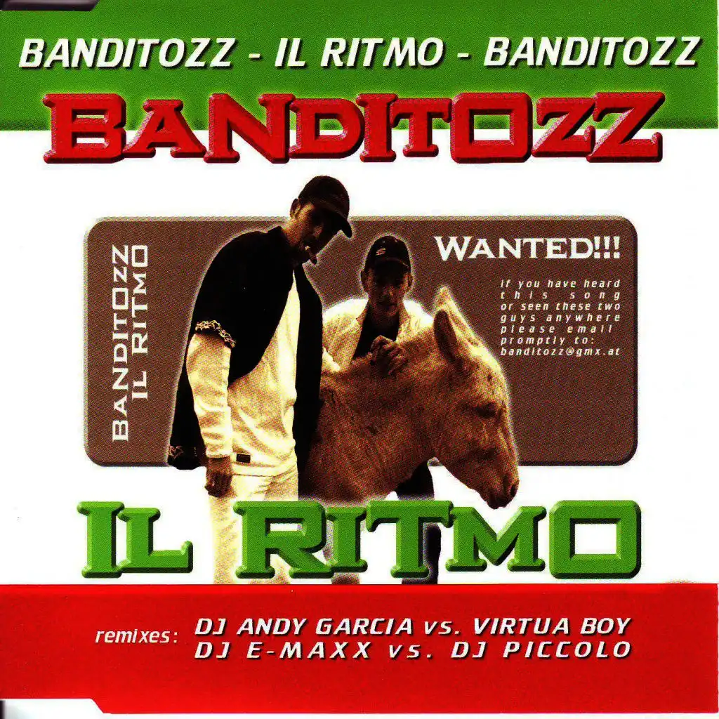 Il Ritmo (DJ E-Maxx vs DJ Piccolo Remix)